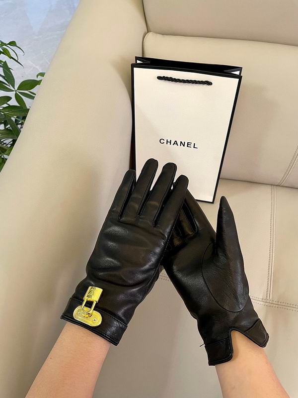 LV gloves hm25